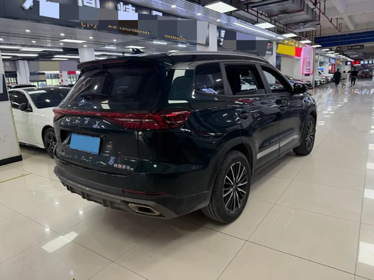 2024 Chery Tiggo 8 PRO 1.6T 197HP L4 7DCT,autocango,china used car exporter,china ev exporter,chinese used car exporter,chinese used ev exporter