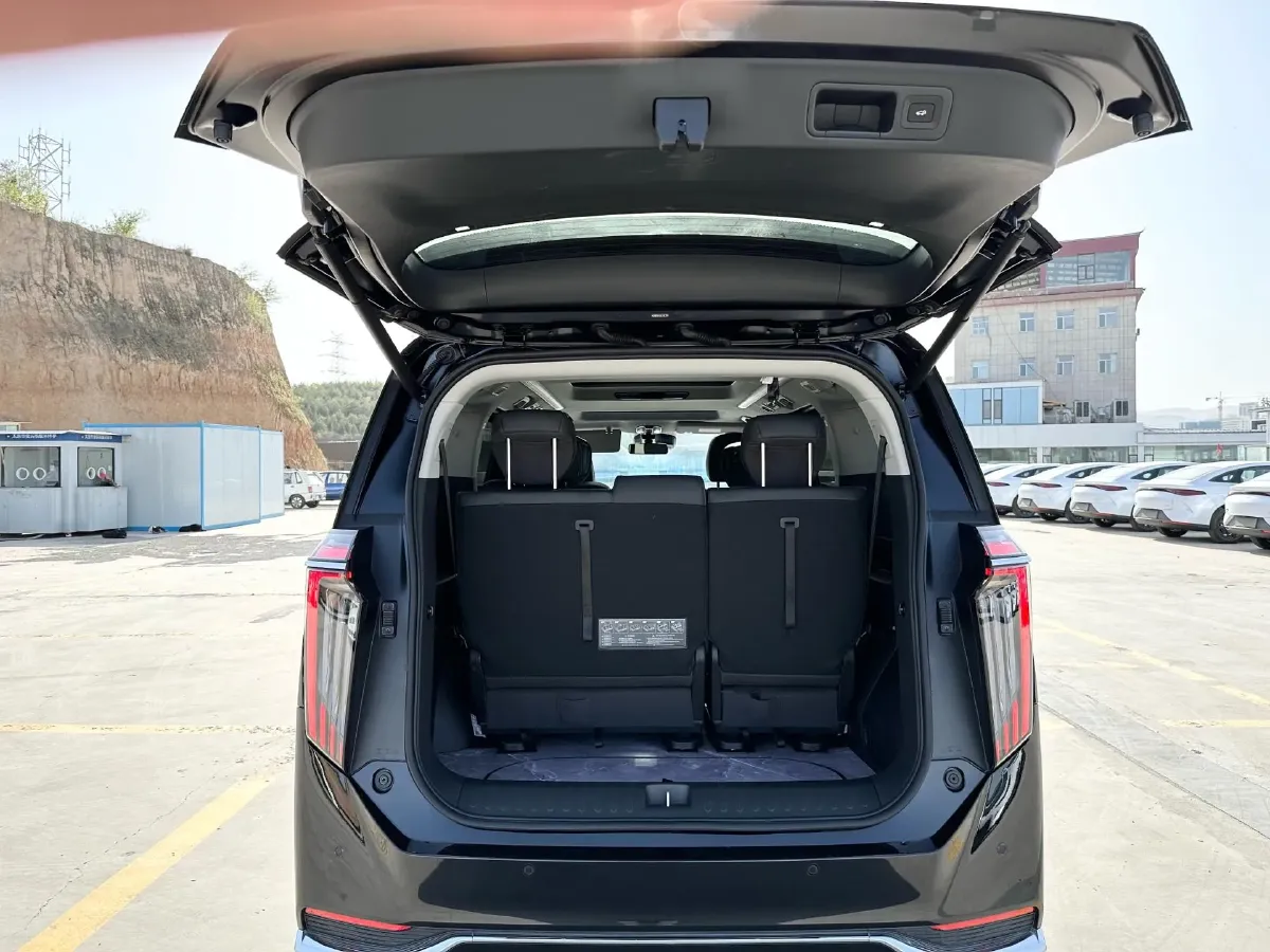 2024 GAC Trumpchi M8 2.0T 252HP L4 8AT,autocango,china used car exporter,china ev exporter,chinese used car exporter,chinese used ev exporter