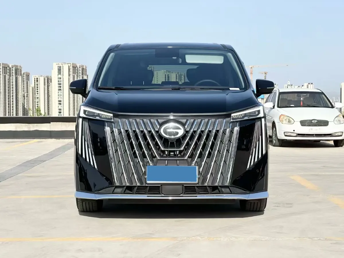 2024 GAC Trumpchi M8 2.0T 252HP L4 8AT,autocango,china used car exporter,china ev exporter,chinese used car exporter,chinese used ev exporter