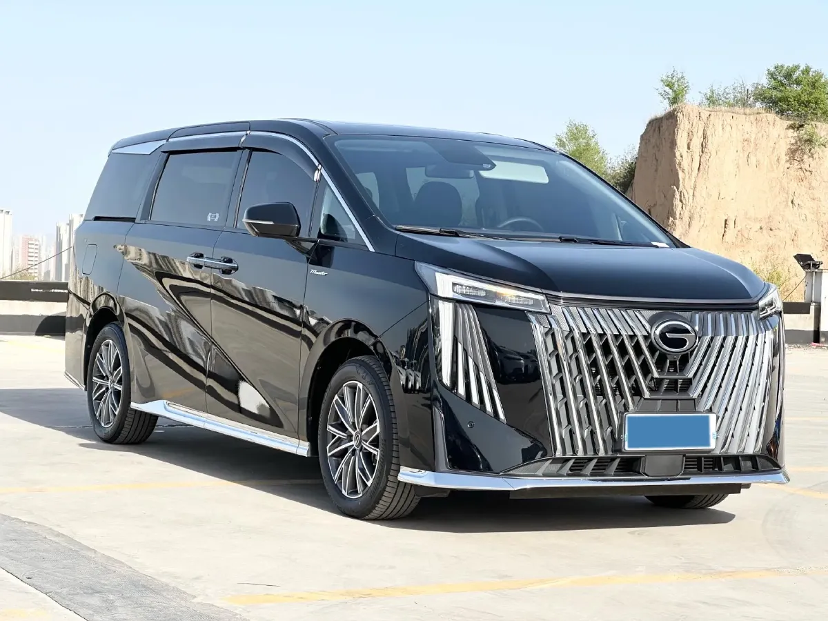 2024 GAC Trumpchi M8 2.0T 252HP L4 8AT,autocango,china used car exporter,china ev exporter,chinese used car exporter,chinese used ev exporter