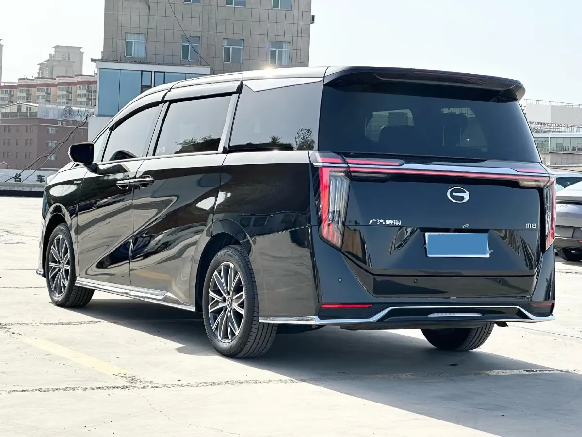 2024 GAC Trumpchi M8 2.0T 252HP L4 8AT,autocango,china used car exporter,china ev exporter,chinese used car exporter,chinese used ev exporter