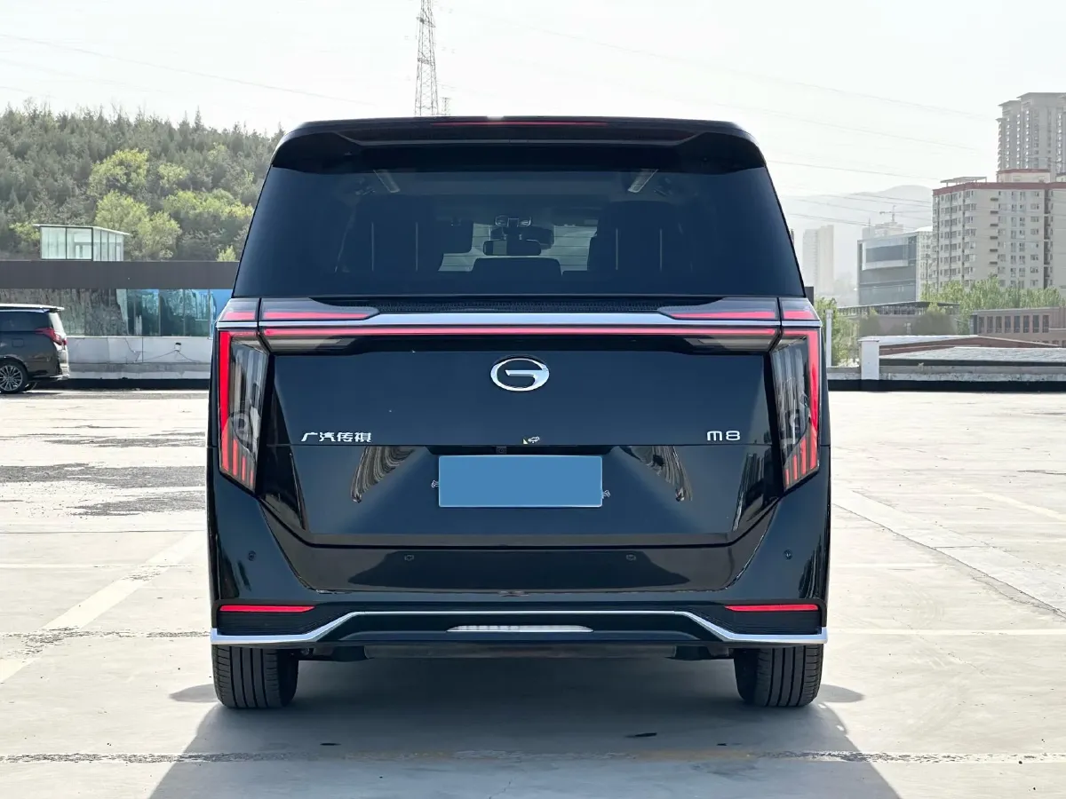 2024 GAC Trumpchi M8 2.0T 252HP L4 8AT,autocango,china used car exporter,china ev exporter,chinese used car exporter,chinese used ev exporter