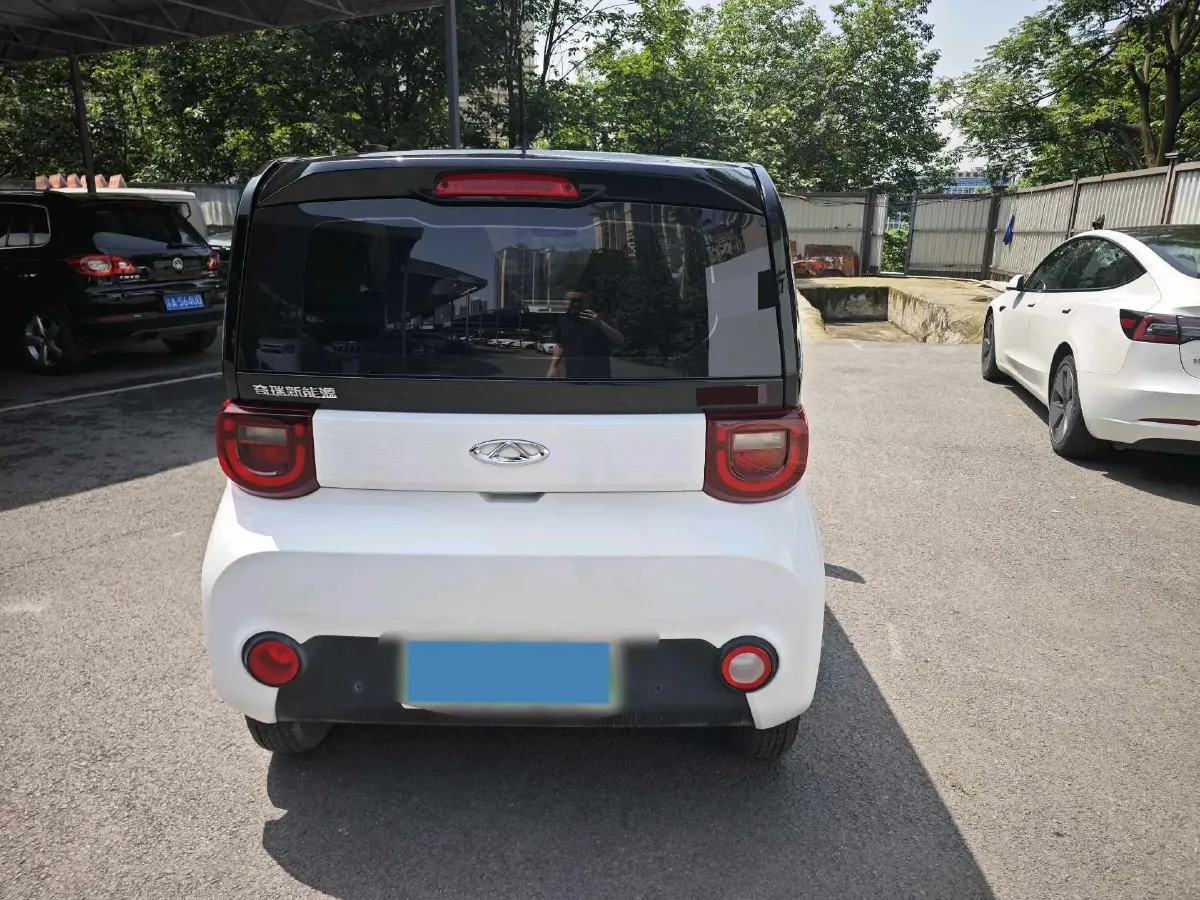 2022 Chery QQ Ice Cream BEV 13.85KWH,autocango,china used car exporter,china ev exporter,chinese used car exporter,chinese used ev exporter
