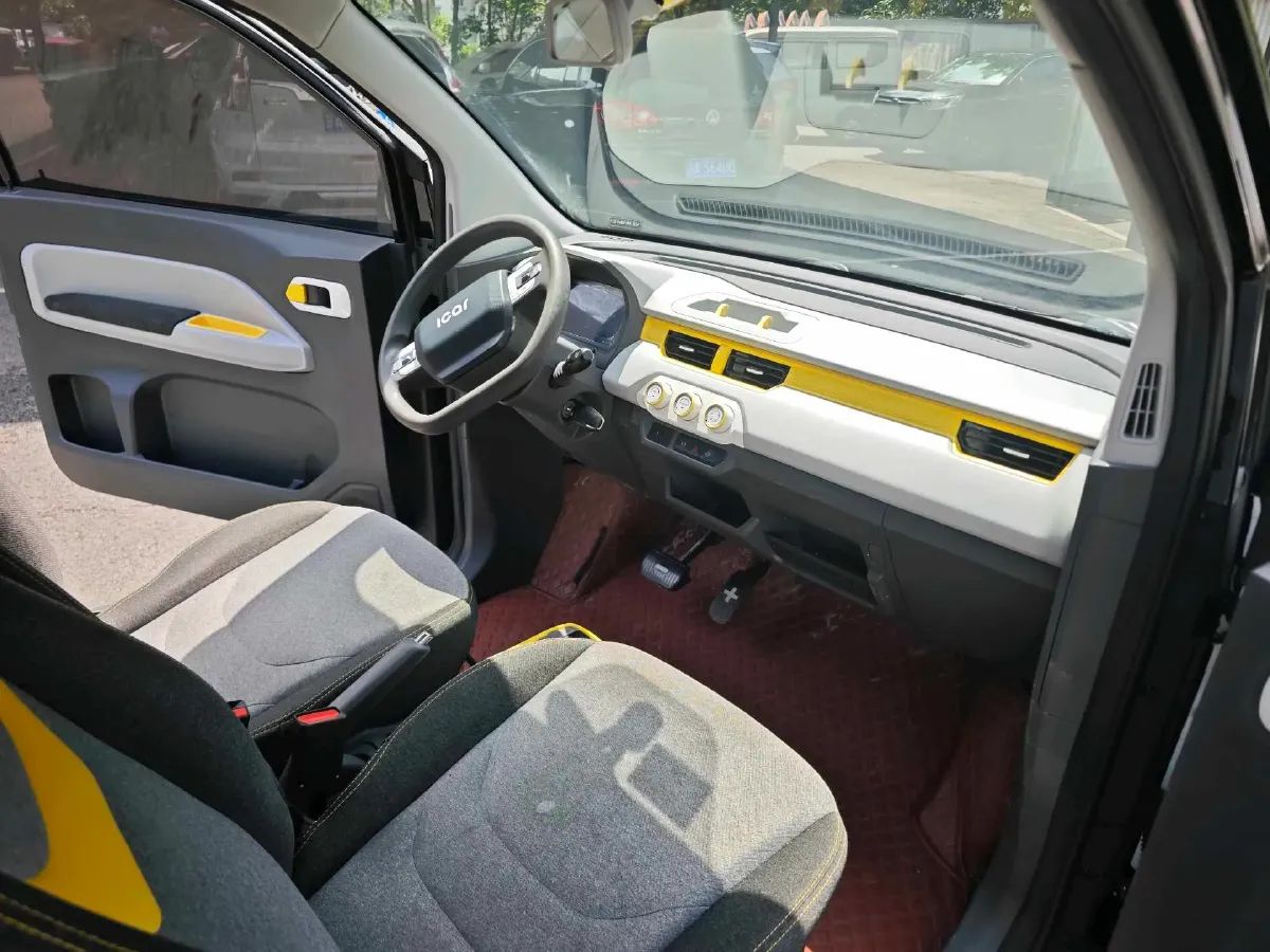 2022 Chery QQ Ice Cream BEV 13.85KWH,autocango,china used car exporter,china ev exporter,chinese used car exporter,chinese used ev exporter