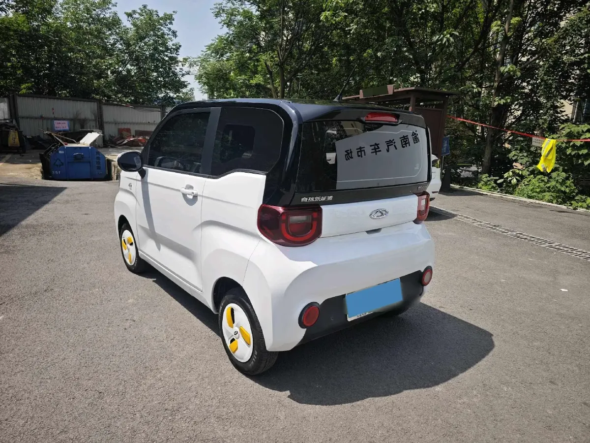 2022 Chery QQ Ice Cream BEV 13.85KWH,autocango,china used car exporter,china ev exporter,chinese used car exporter,chinese used ev exporter
