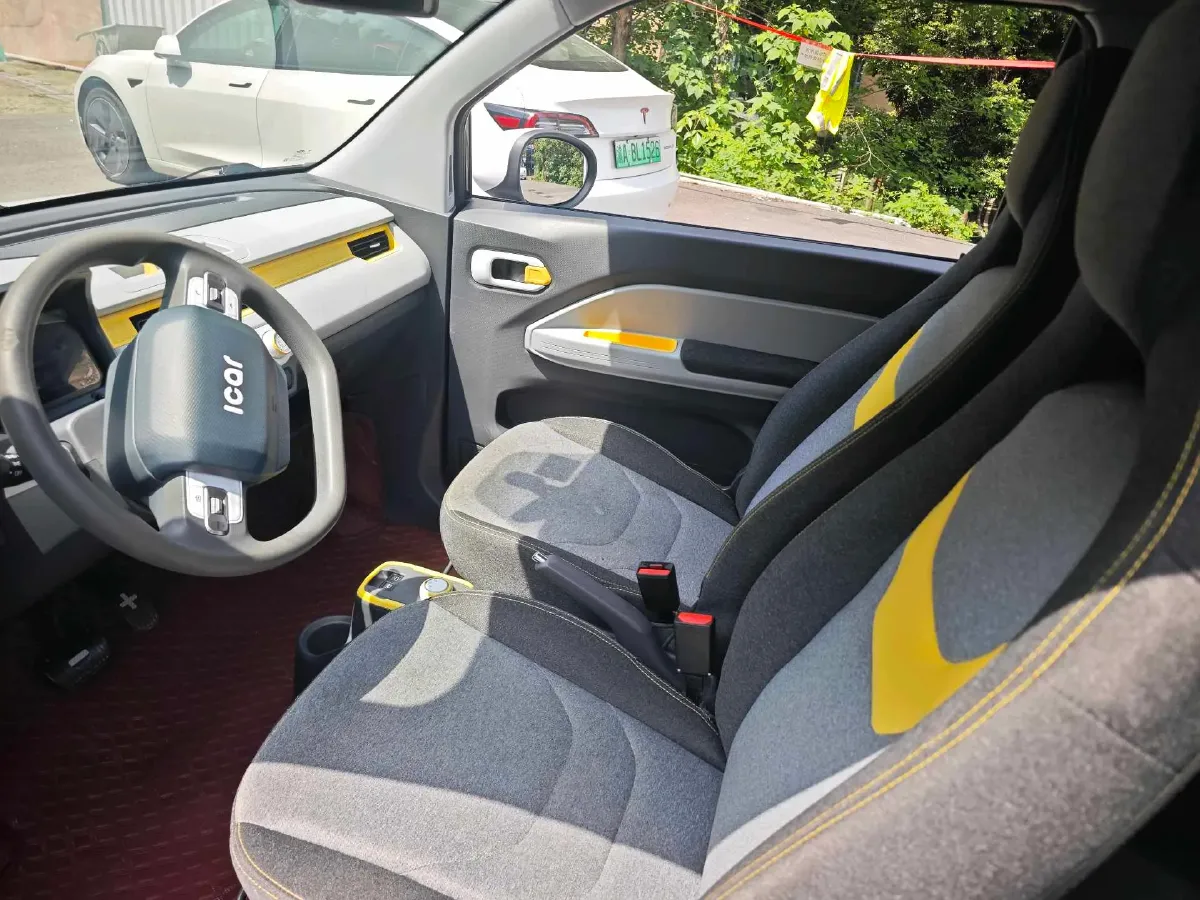 2022 Chery QQ Ice Cream BEV 13.85KWH,autocango,china used car exporter,china ev exporter,chinese used car exporter,chinese used ev exporter