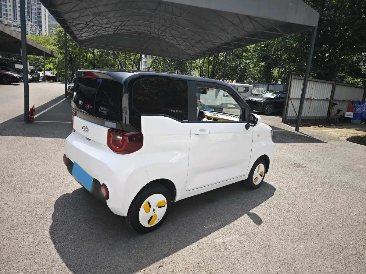 2022 Chery QQ Ice Cream BEV 13.85KWH,autocango,china used car exporter,china ev exporter,chinese used car exporter,chinese used ev exporter