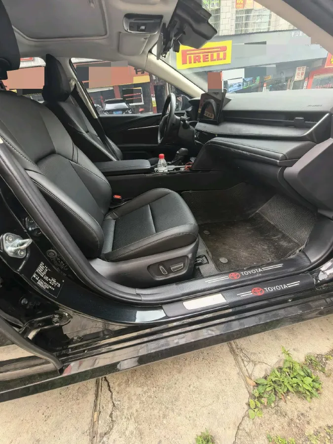 2024 Toyota Camry 2.0L 152HP L4 E-CVT Hybrid,autocango,china used car exporter,china ev exporter,chinese used car exporter,chinese used ev exporter