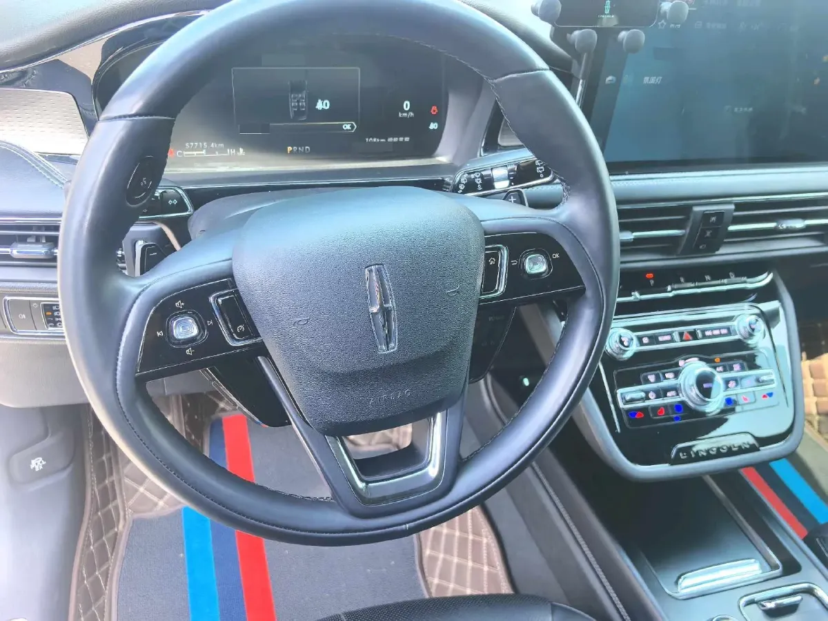 2022 Lincoln Corsair 2.0T 245HP L4 8AT,autocango,china used car exporter,china ev exporter,chinese used car exporter,chinese used ev exporter