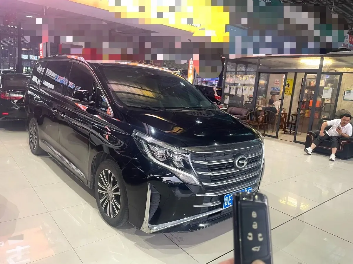 2021 GAC Trumpchi M8 2.0T 252HP L4 8AT,autocango,china used car exporter,china ev exporter,chinese used car exporter,chinese used ev exporter