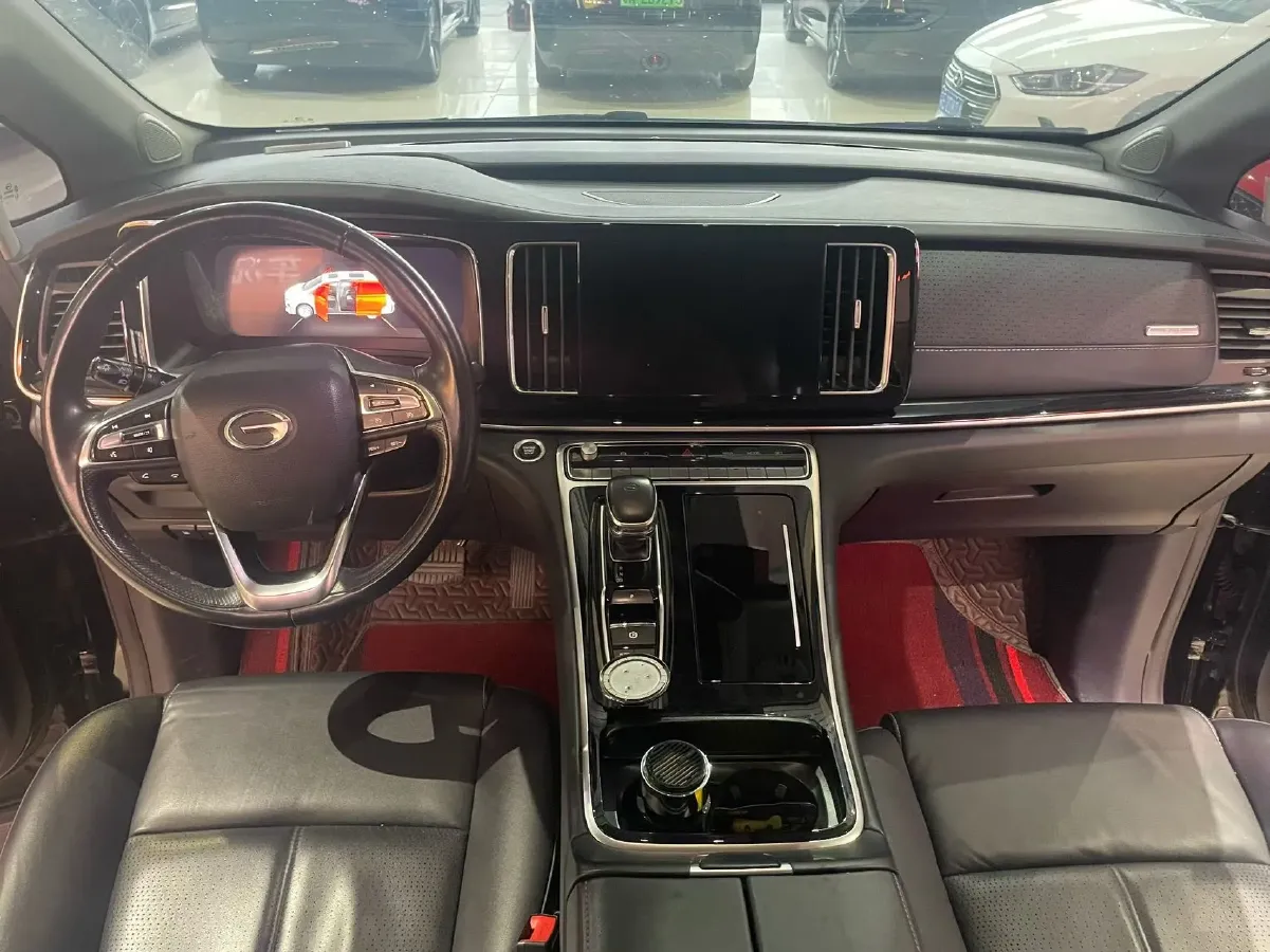 2021 GAC Trumpchi M8 2.0T 252HP L4 8AT,autocango,china used car exporter,china ev exporter,chinese used car exporter,chinese used ev exporter