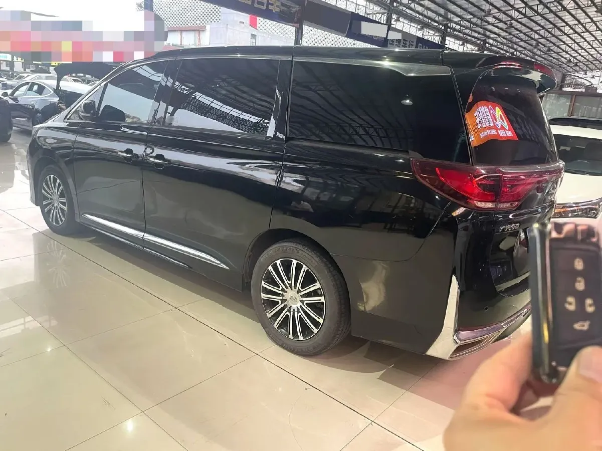 2021 GAC Trumpchi M8 2.0T 252HP L4 8AT,autocango,china used car exporter,china ev exporter,chinese used car exporter,chinese used ev exporter