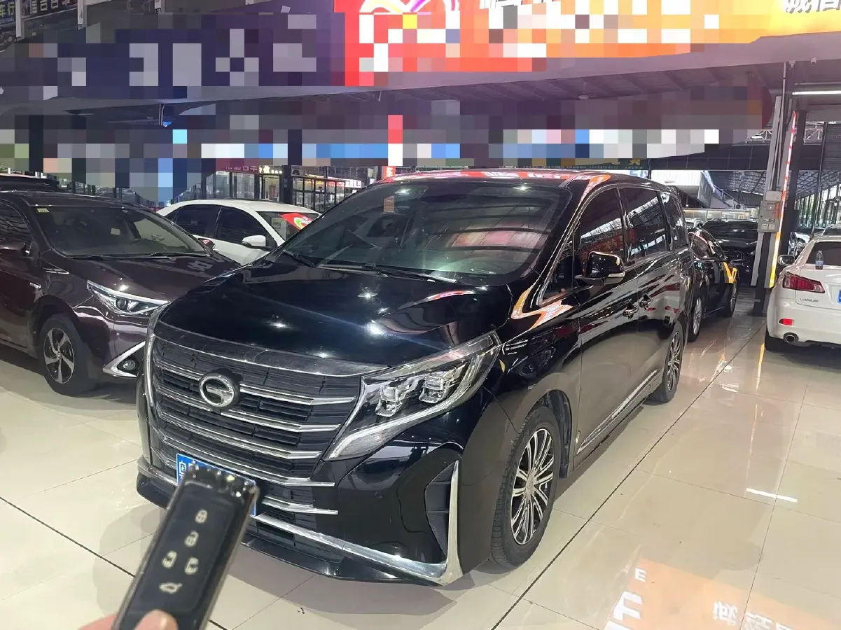 2021 GAC Trumpchi M8 2.0T 252HP L4 8AT,autocango,china used car exporter,china ev exporter,chinese used car exporter,chinese used ev exporter