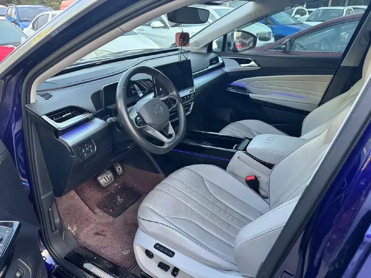 2021 Volkswagen ID.6 Crozz BEV 84.8KWH,autocango,china used car exporter,china ev exporter,chinese used car exporter,chinese used ev exporter