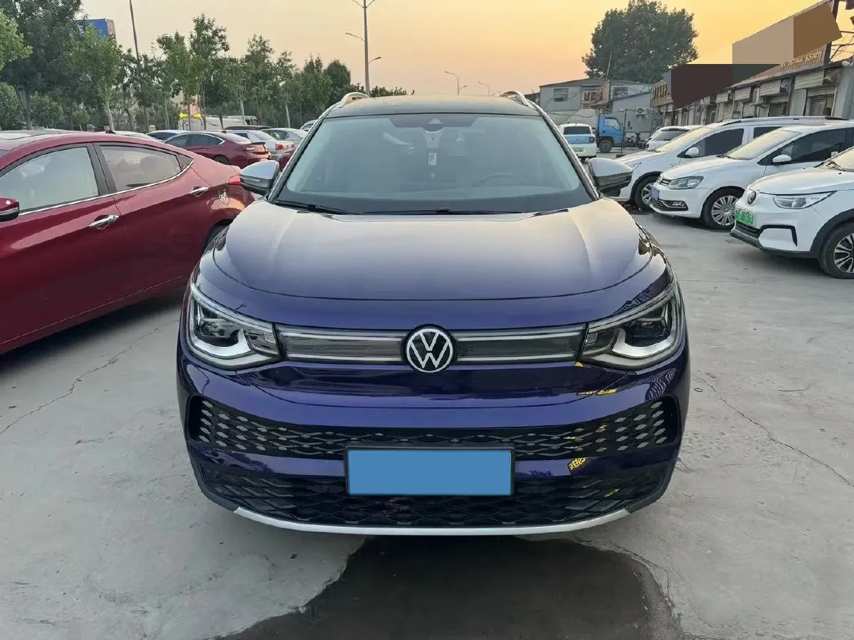 2021 Volkswagen ID.6 Crozz BEV 84.8KWH,autocango,china used car exporter,china ev exporter,chinese used car exporter,chinese used ev exporter