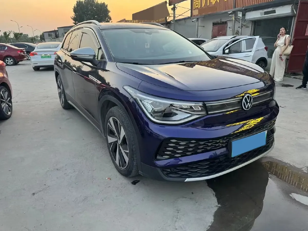 2021 Volkswagen ID.6 Crozz BEV 84.8KWH,autocango,china used car exporter,china ev exporter,chinese used car exporter,chinese used ev exporter