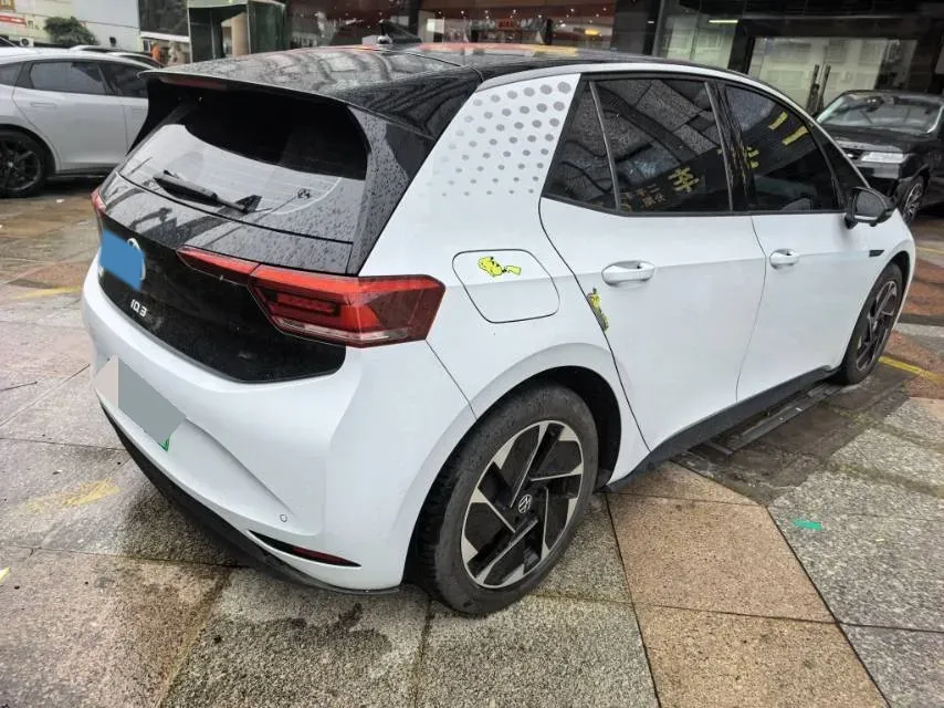 2023 Volkswagen ID.3 BEV 52.8KWH,autocango,china used car exporter,china ev exporter,chinese used car exporter,chinese used ev exporter
