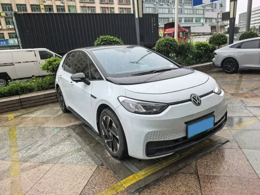 2023 Volkswagen ID.3 BEV 52.8KWH,autocango,china used car exporter,china ev exporter,chinese used car exporter,chinese used ev exporter