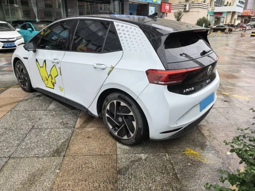 2023 Volkswagen ID.3 BEV 52.8KWH,autocango,china used car exporter,china ev exporter,chinese used car exporter,chinese used ev exporter