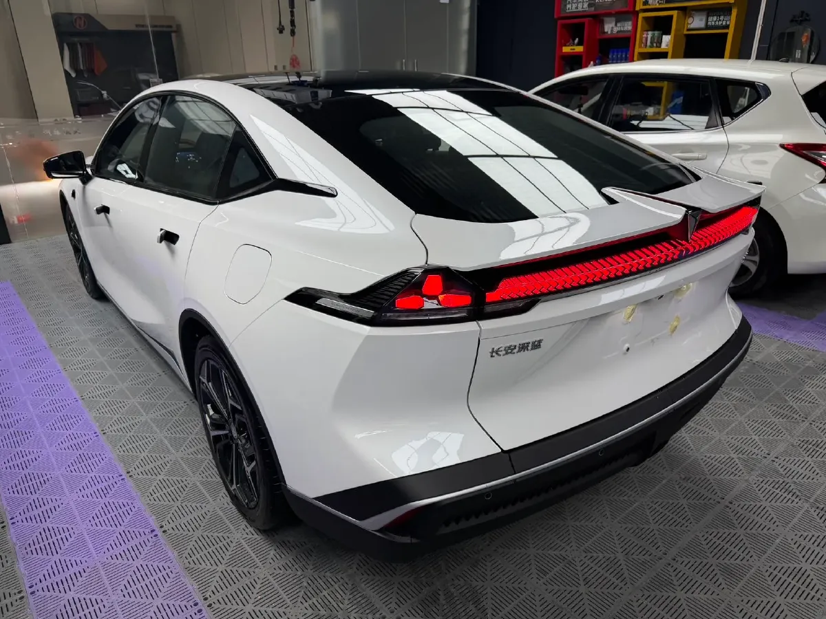 2025 Deepal SL03 1.5L 95HP L4 REEV 28.39KWH,autocango,china used car exporter,china ev exporter,chinese used car exporter,chinese used ev exporter