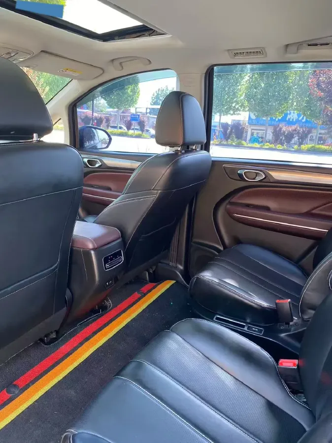 2023 GAC Trumpchi M6 1.5T 177HP L4 7DCT,autocango,china used car exporter,china ev exporter,chinese used car exporter,chinese used ev exporter