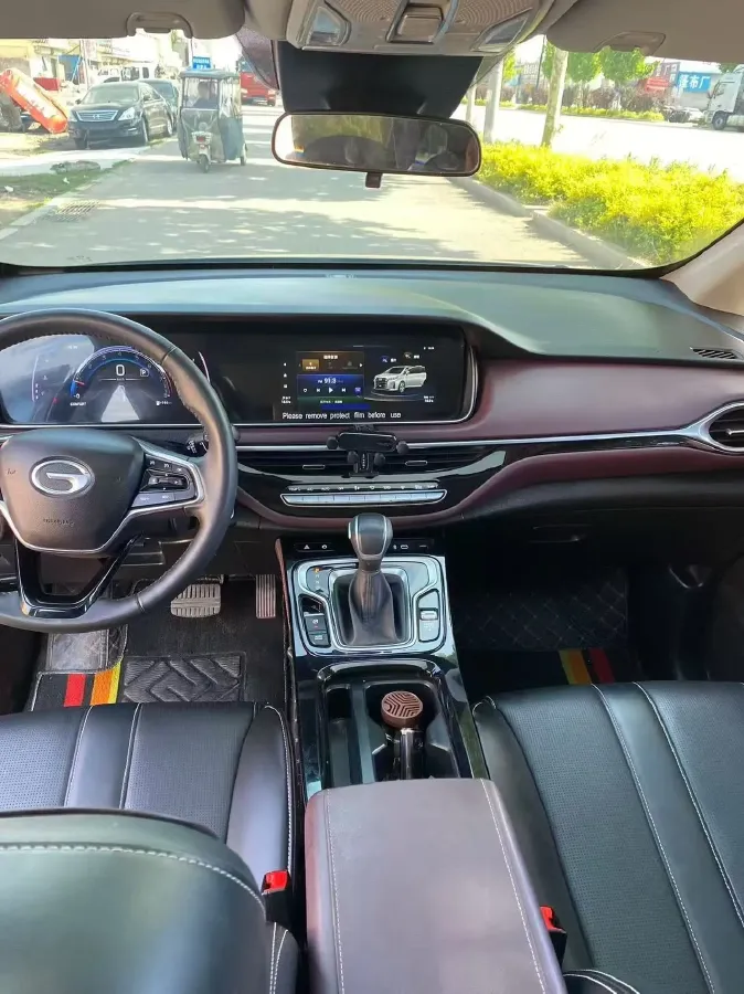 2023 GAC Trumpchi M6 1.5T 177HP L4 7DCT,autocango,china used car exporter,china ev exporter,chinese used car exporter,chinese used ev exporter