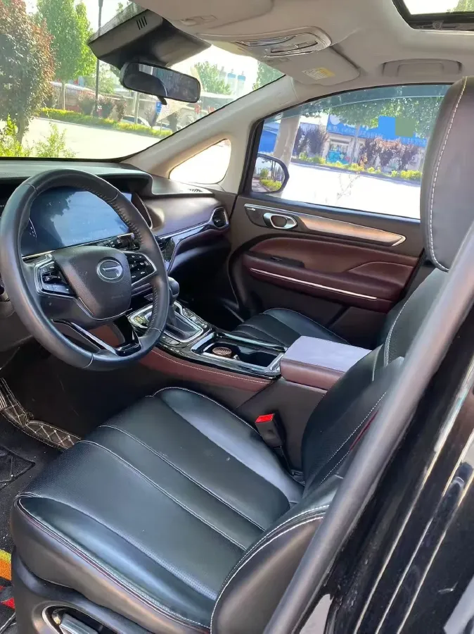 2023 GAC Trumpchi M6 1.5T 177HP L4 7DCT,autocango,china used car exporter,china ev exporter,chinese used car exporter,chinese used ev exporter