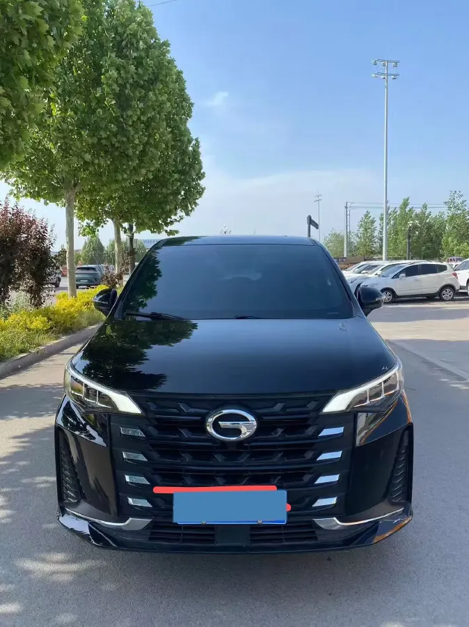 2023 GAC Trumpchi M6 1.5T 177HP L4 7DCT,autocango,china used car exporter,china ev exporter,chinese used car exporter,chinese used ev exporter
