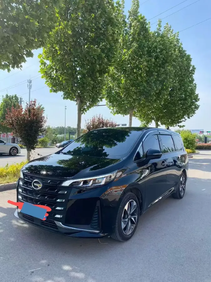 2023 GAC Trumpchi M6 1.5T 177HP L4 7DCT,autocango,china used car exporter,china ev exporter,chinese used car exporter,chinese used ev exporter