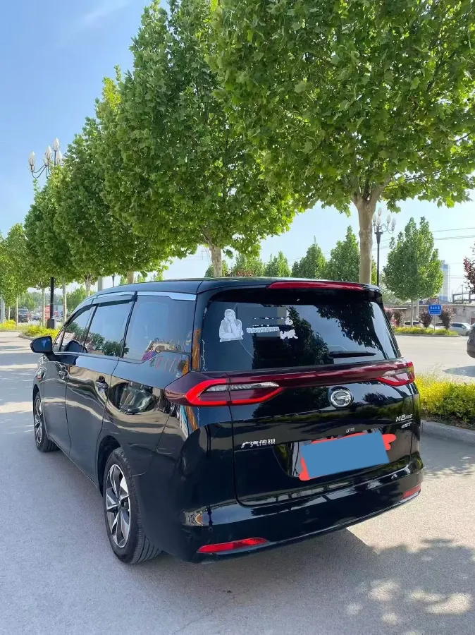 2023 GAC Trumpchi M6 1.5T 177HP L4 7DCT,autocango,china used car exporter,china ev exporter,chinese used car exporter,chinese used ev exporter