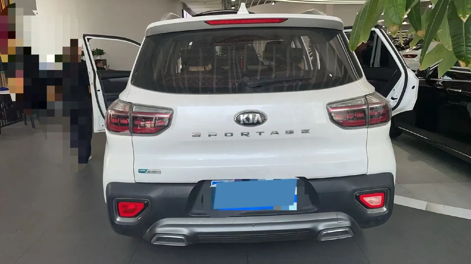 2018 Kia Sportage R 2.0L 160HP L4 6AT,autocango,china used car exporter,china ev exporter,chinese used car exporter,chinese used ev exporter