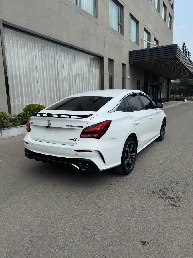 2022 MG 5 Scorpio 1.5T 181HP L4 7DCT,autocango,china used car exporter,china ev exporter,chinese used car exporter,chinese used ev exporter