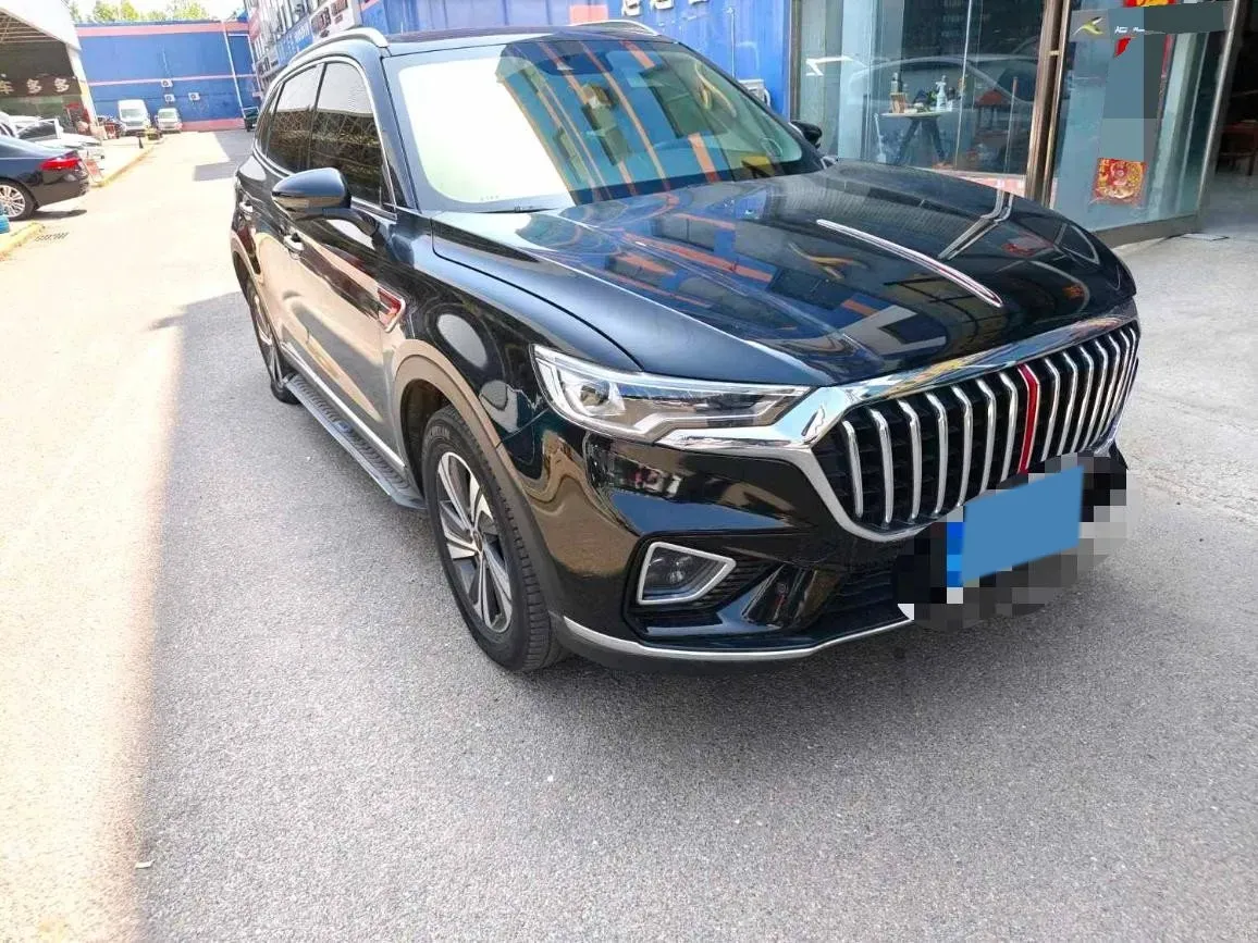 2019 HongQi HS5 2.0T 224HP L4 6AT,autocango,china used car exporter,china ev exporter,chinese used car exporter,chinese used ev exporter