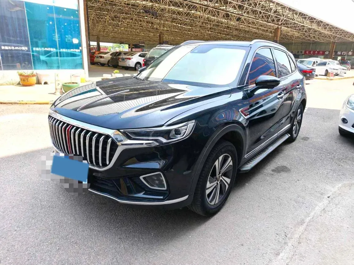 2019 HongQi HS5 2.0T 224HP L4 6AT,autocango,china used car exporter,china ev exporter,chinese used car exporter,chinese used ev exporter