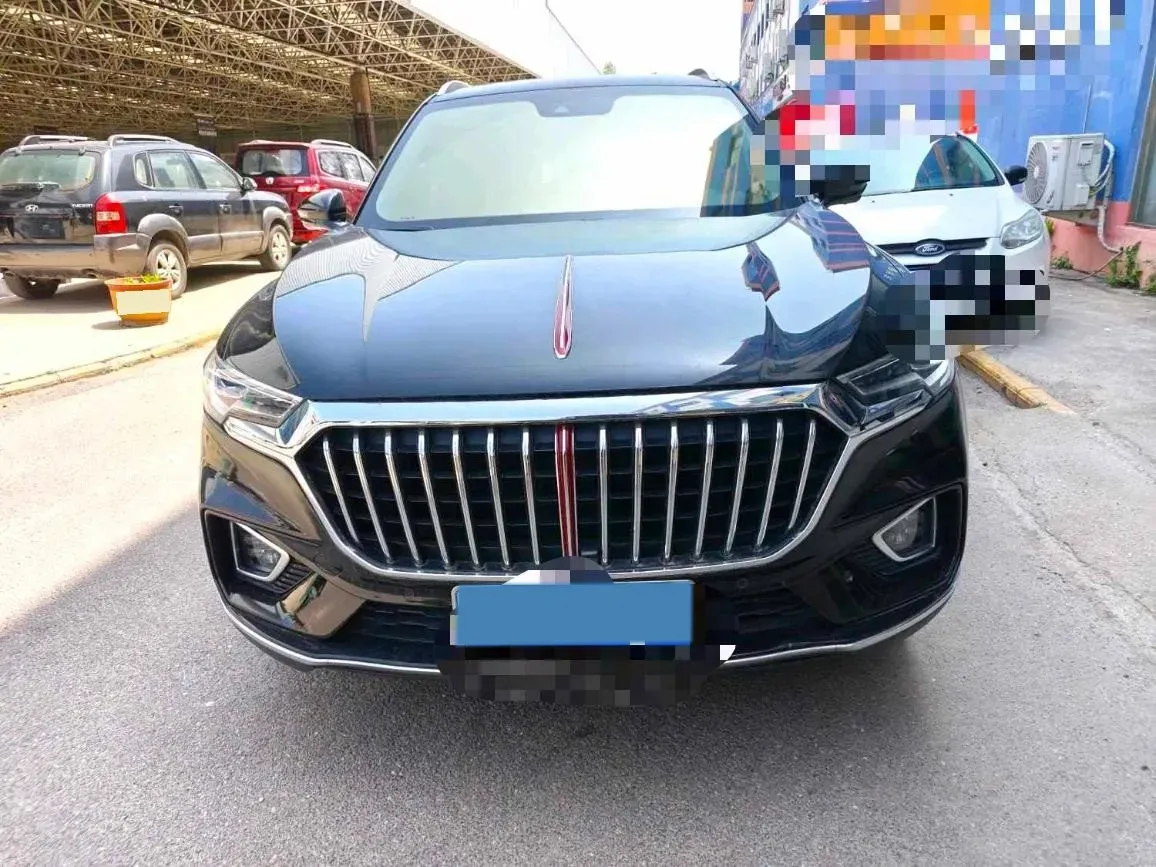 2019 HongQi HS5 2.0T 224HP L4 6AT,autocango,china used car exporter,china ev exporter,chinese used car exporter,chinese used ev exporter