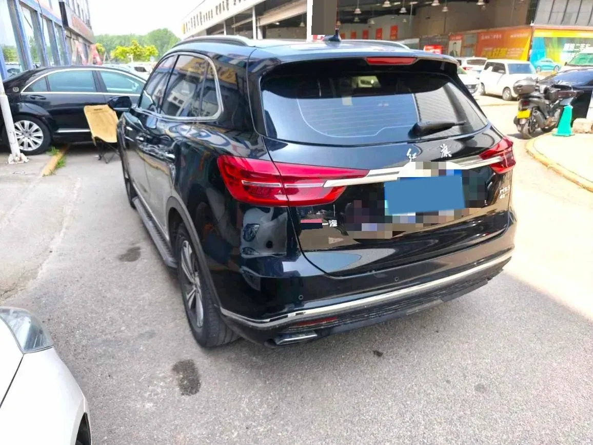 2019 HongQi HS5 2.0T 224HP L4 6AT,autocango,china used car exporter,china ev exporter,chinese used car exporter,chinese used ev exporter