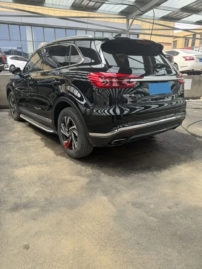 2022 HongQi HS5 2.0T 224HP L4 6AT,autocango,china used car exporter,china ev exporter,chinese used car exporter,chinese used ev exporter