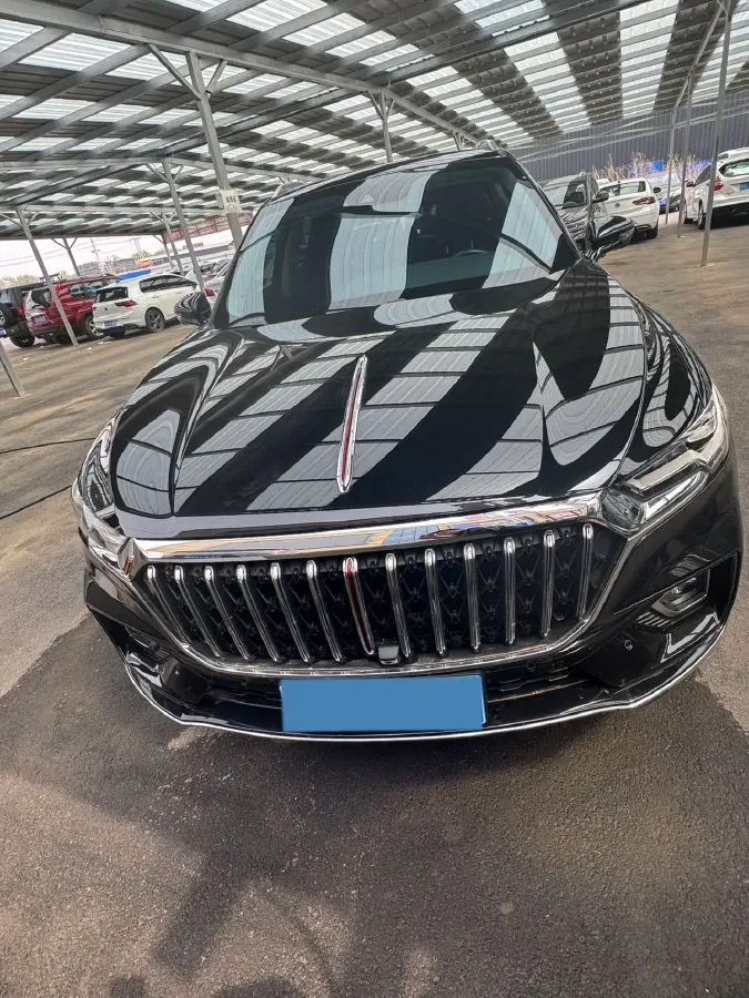 2022 HongQi HS5 2.0T 224HP L4 6AT,autocango,china used car exporter,china ev exporter,chinese used car exporter,chinese used ev exporter