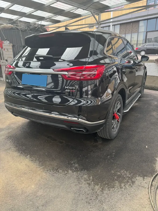 2022 HongQi HS5 2.0T 224HP L4 6AT,autocango,china used car exporter,china ev exporter,chinese used car exporter,chinese used ev exporter