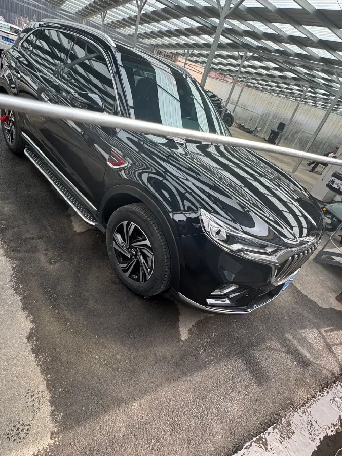 2022 HongQi HS5 2.0T 224HP L4 6AT,autocango,china used car exporter,china ev exporter,chinese used car exporter,chinese used ev exporter