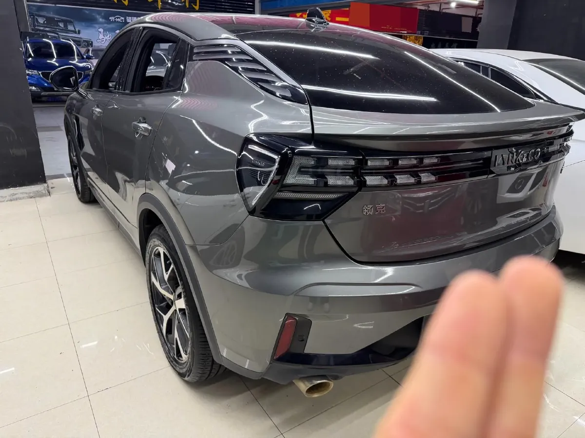 2021 LYNK&CO 01 2.0T 254HP L4 8AT,autocango,china used car exporter,china ev exporter,chinese used car exporter,chinese used ev exporter