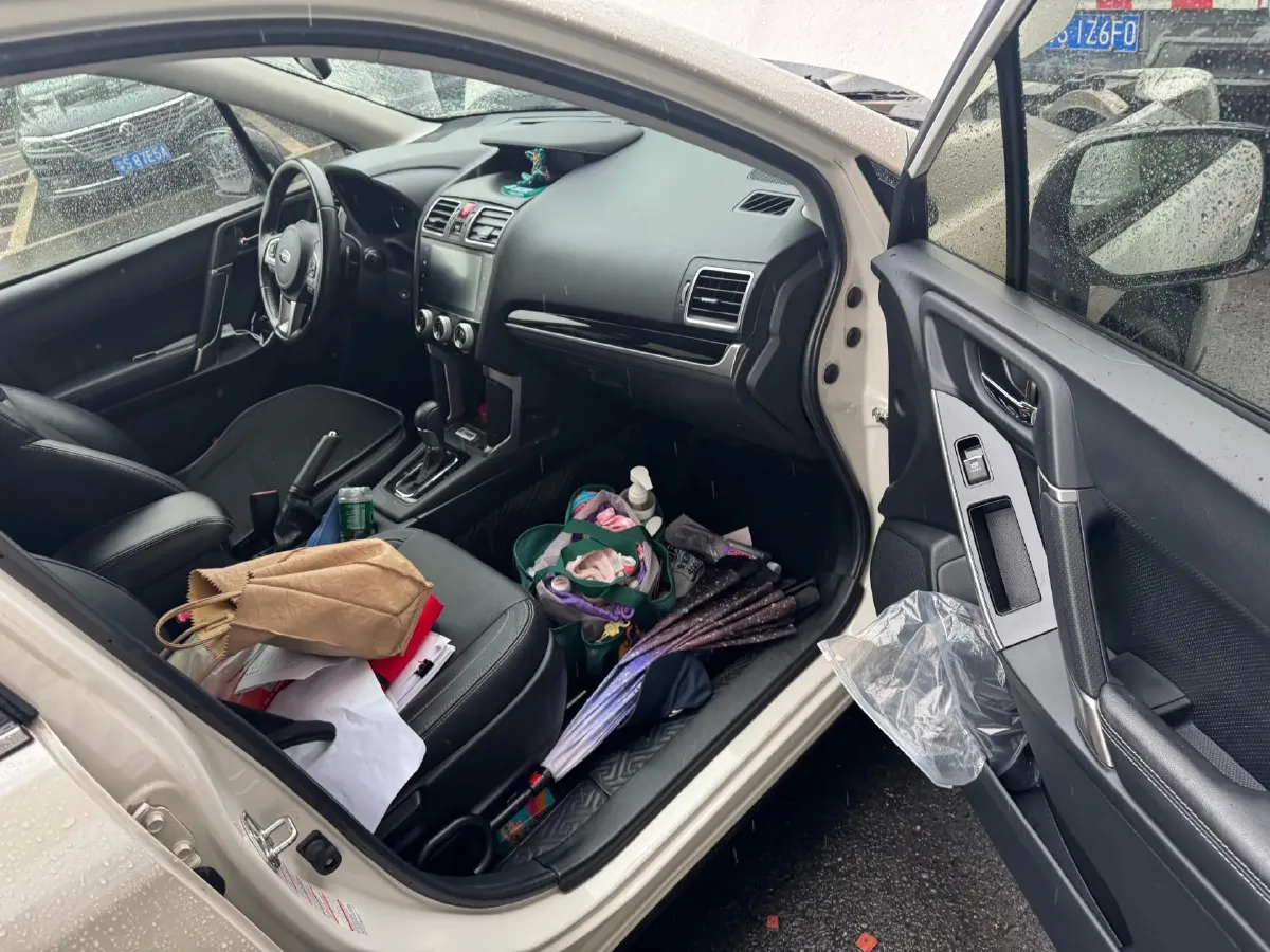 2018 Subaru Forester 2.0L 150HP H4 CVT,autocango,china used car exporter,china ev exporter,chinese used car exporter,chinese used ev exporter