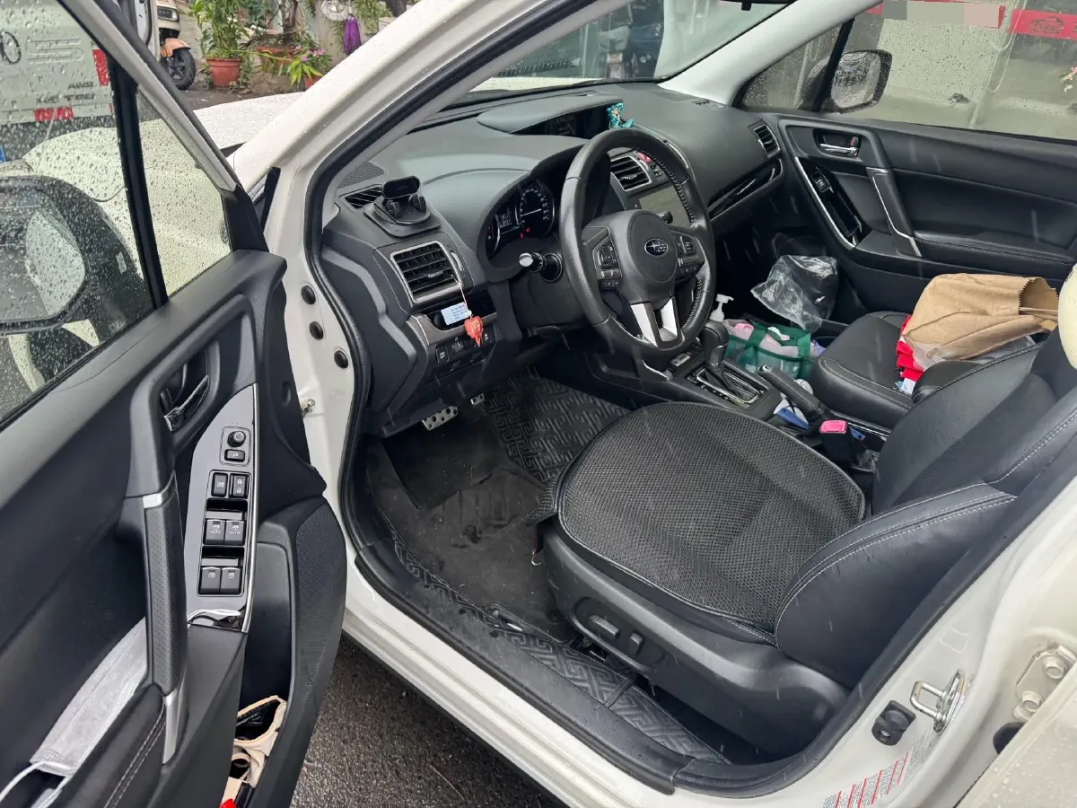 2018 Subaru Forester 2.0L 150HP H4 CVT,autocango,china used car exporter,china ev exporter,chinese used car exporter,chinese used ev exporter