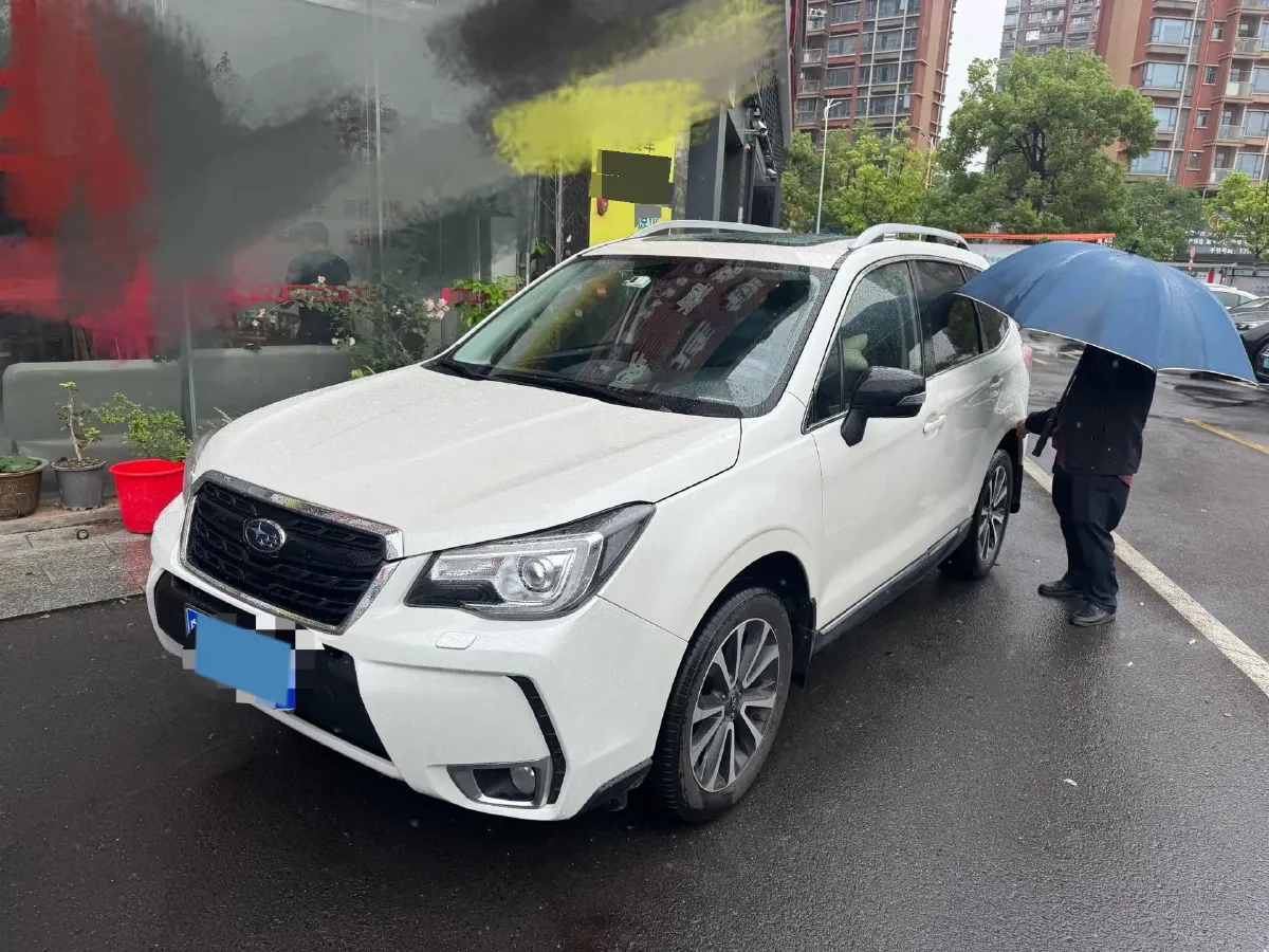 2018 Subaru Forester 2.0L 150HP H4 CVT,autocango,china used car exporter,china ev exporter,chinese used car exporter,chinese used ev exporter