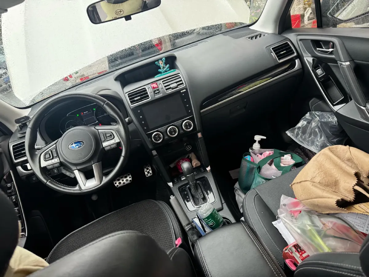 2018 Subaru Forester 2.0L 150HP H4 CVT,autocango,china used car exporter,china ev exporter,chinese used car exporter,chinese used ev exporter