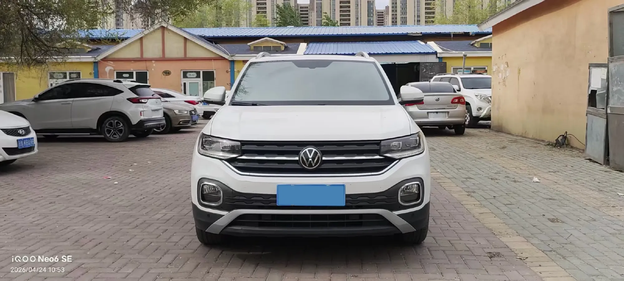 2021 Volkswagen Tacqua 1.2T 116HP L4 7DCT,autocango,china used car exporter,china ev exporter,chinese used car exporter,chinese used ev exporter