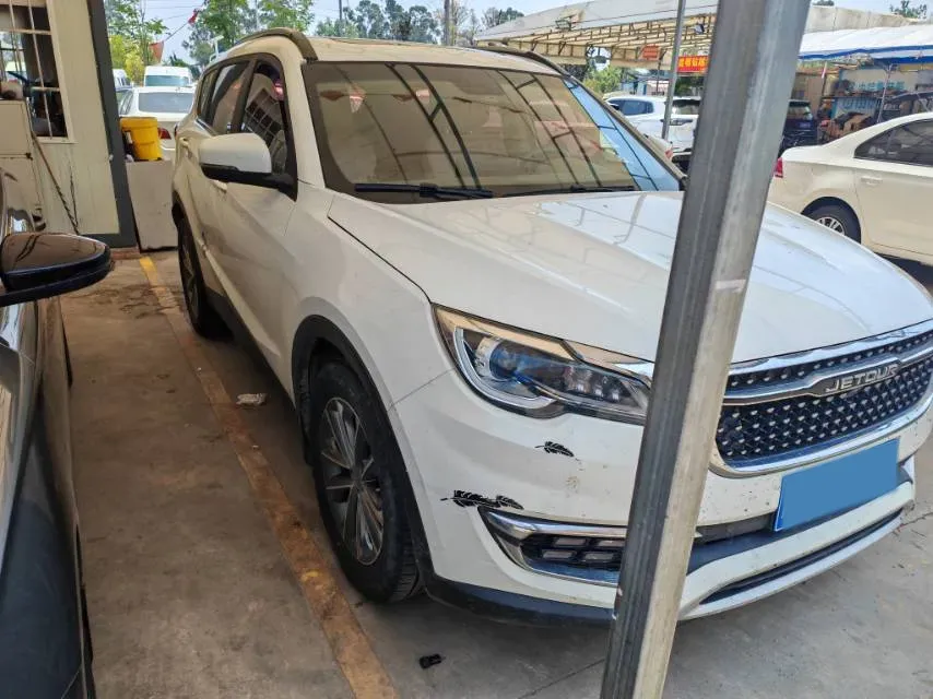 2019 Jetour X70S 1.5T 147HP L4 8AT,autocango,china used car exporter,china ev exporter,chinese used car exporter,chinese used ev exporter