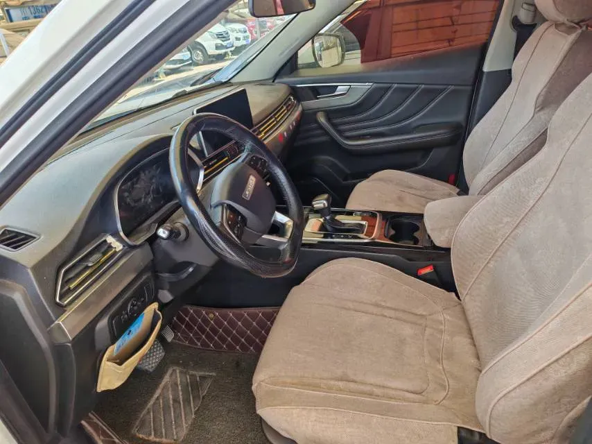 2019 Jetour X70S 1.5T 147HP L4 8AT,autocango,china used car exporter,china ev exporter,chinese used car exporter,chinese used ev exporter