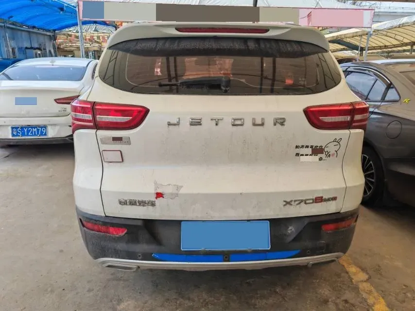 2019 Jetour X70S 1.5T 147HP L4 8AT,autocango,china used car exporter,china ev exporter,chinese used car exporter,chinese used ev exporter