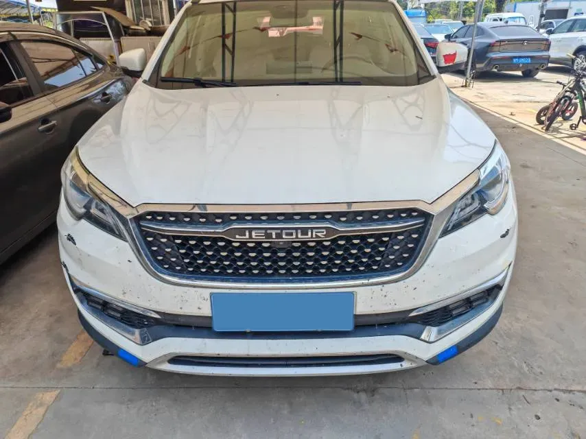 2019 Jetour X70S 1.5T 147HP L4 8AT,autocango,china used car exporter,china ev exporter,chinese used car exporter,chinese used ev exporter
